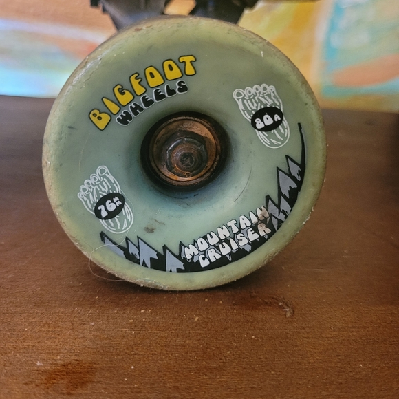 1994 Globe & 1980 Powell Caballero skateboard - Picture 8 of 9